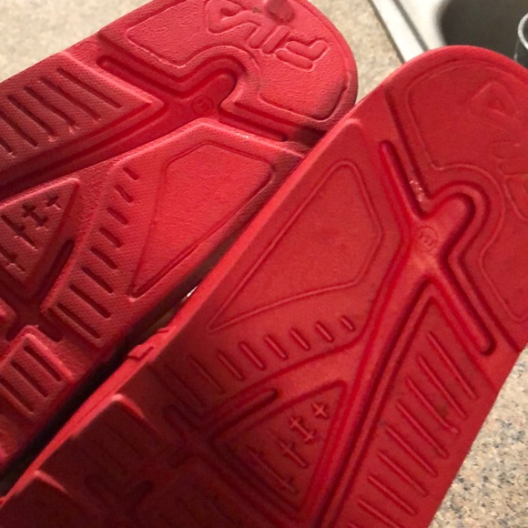 FILA sliders - Picture 3 of 3